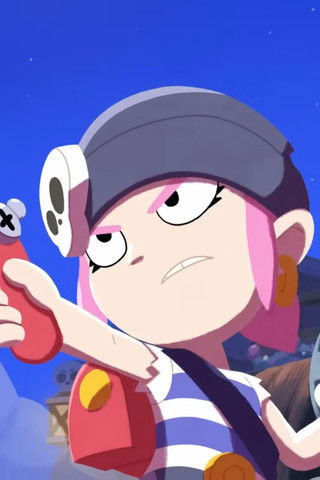 Brawl Stars Animation: Pirate Brawlidays! poster