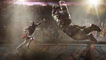 Thor: Ragnarok backdrop 5