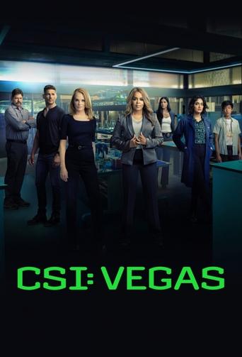 CSI: Vegas Poster