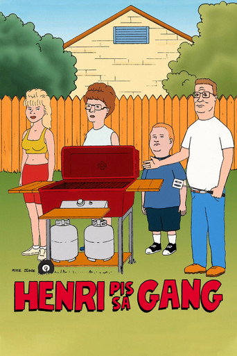 Henri pis sa gang