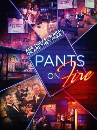 Poster of Pants on Fire