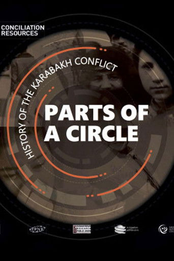 Parts of a Circle: History of the Karabakh Conflict poster
