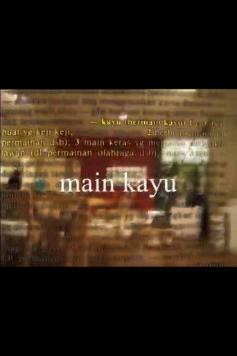 Main Kayu (1970)
