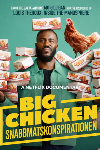 Big Chicken: Snabbmatskonspirationen