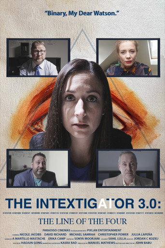 The InTEXTigator 3: The Line of the Four