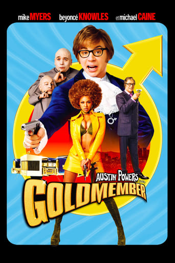 Austin Powers dans Goldmember en streaming 