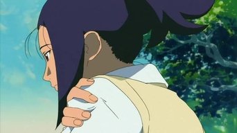 Episódio Antes do nascimento da série Arjuna: A Deusa do Tempo