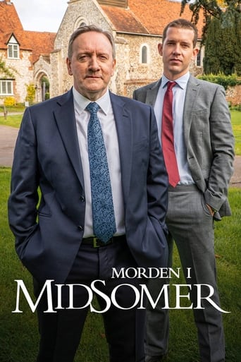 Morden i Midsomer - Season 1