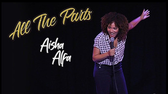 פוסטר של Aisha Alfa: All The Parts