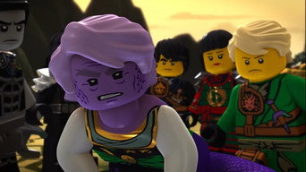 Ninjago: Maestros del Spinjitzu