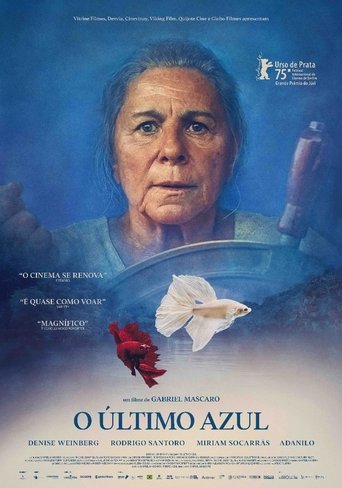 The Blue Trail (2025)