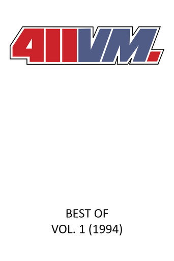 411VM - Best Of 411 Vol. 1 (1994)