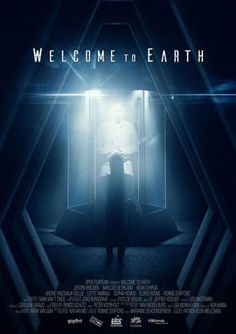 Poster för Welcome to Earth