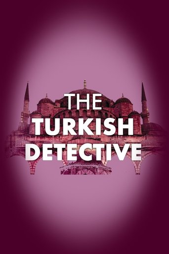 Poster of The Turkish Detective