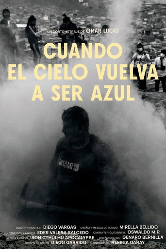 Cuando el cielo vuelva a ser azul