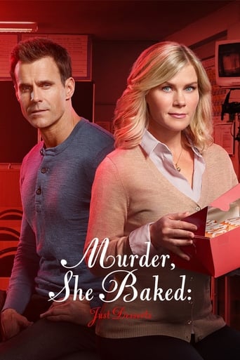 Murder, She Baked: Just Desserts image