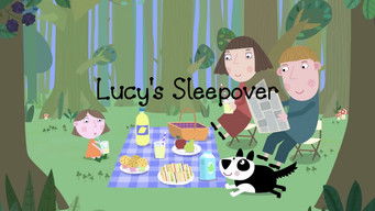 Episode 27 — Lucy's Sleepover