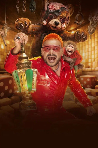 Ramez The Beast Level poster 1