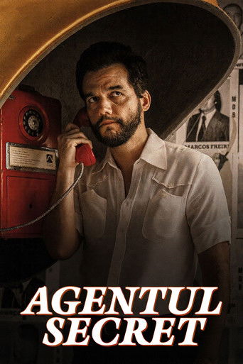 Agentul secret (2025)