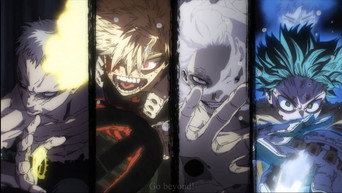 僕のヒーローアカデミア - Season 2 Episode 20 (2016) 予告編