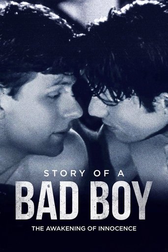 Poster för Story of a Bad Boy