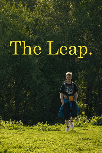 The Leap poster