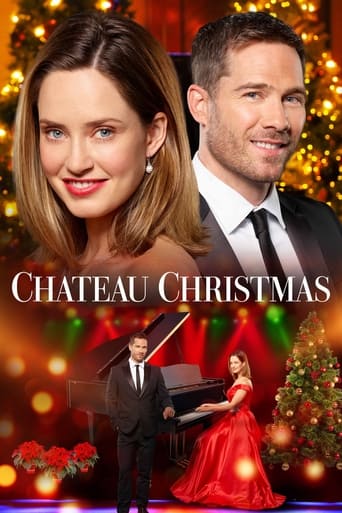 Poster of Chateau Christmas