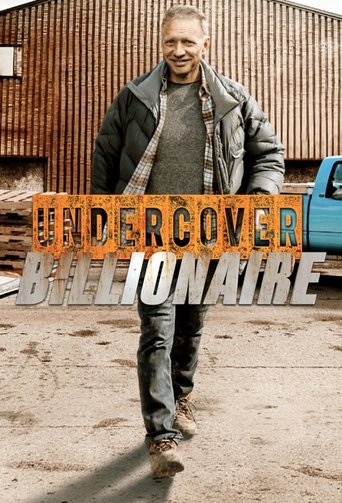 Undercover Billionaire Poster