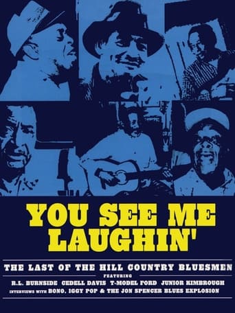 Poster of You See Me Laughin'
