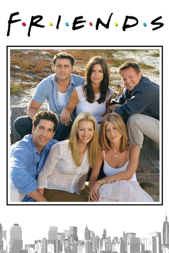 Friends Season 9 Episode 6