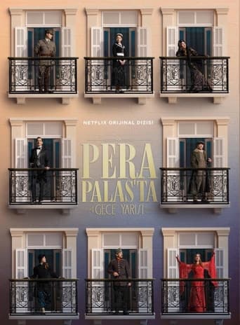 Midnight at the Pera Palace (2022)