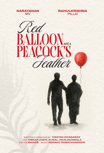 Red Balloon and a Peacock's Feather (2025)