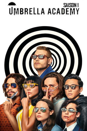 Umbrella Academy - S2 - Poster