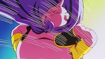 Cena de A Espada Z se quebra!? Treinamento Intensivo no Planeta Supremo!