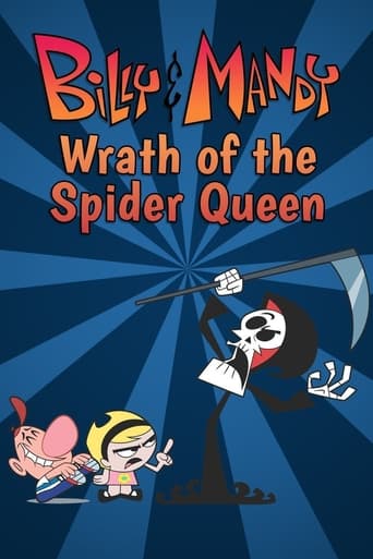 Billy & Mandy: Wrath of the Spider Queen image