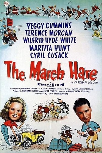 Poster för The March Hare