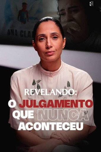 The Trial That Never Happened poster
