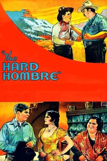 Poster of The Hard Hombre