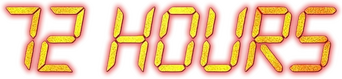 72 Hours logo