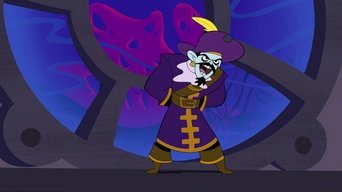 Cena de Capitão Drakken