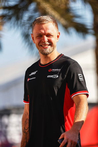 Foto de Kevin Magnussen