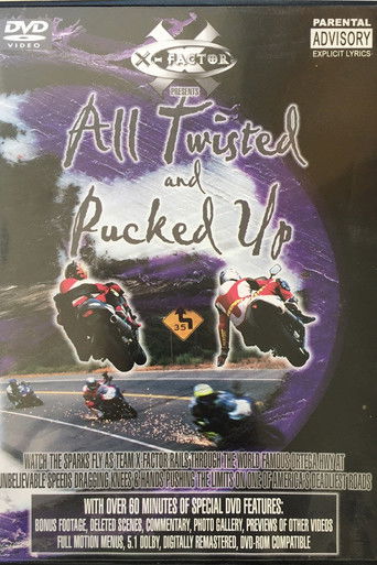 X-Factor Presents All Twisted and Pucked Up poster