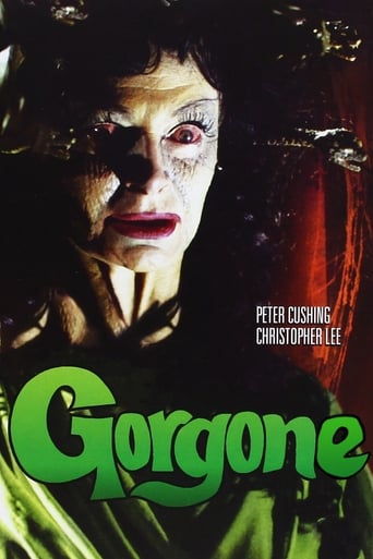 Gorgone, Déesse de la terreur en streaming 