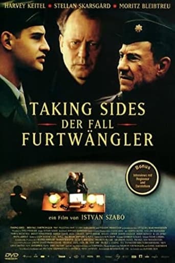 Taking Sides - Der Fall Furtwängler