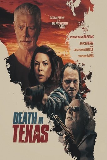 Poster Death in Texas