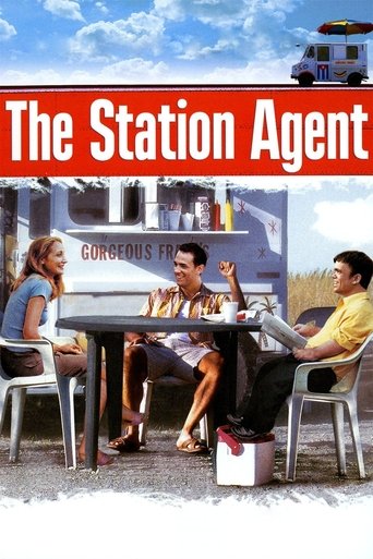 The Station Agent poster