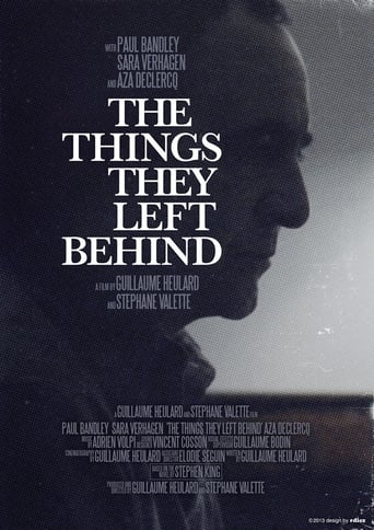 The Things They Left Behind (2012)