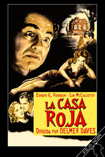 Poster of La casa roja