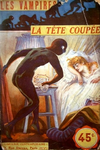 Poster för Les vampires