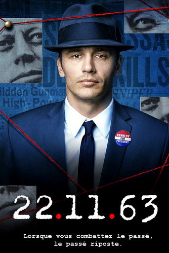 22.11.63 — affiche alternative